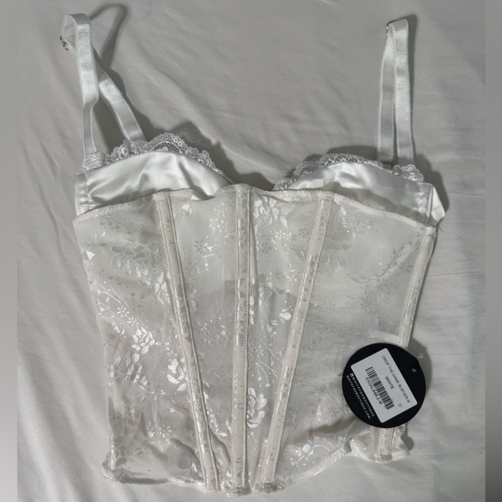 White Fox Top